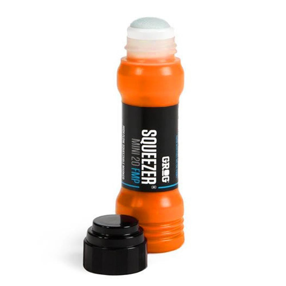 Grog Full Metal Paint Squeezer Mini - 20mm - Clockwork Orange