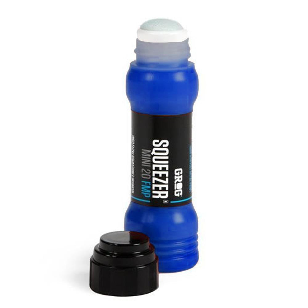 Grog Full Metal Paint Squeezer Mini - 20mm - Diving Blue