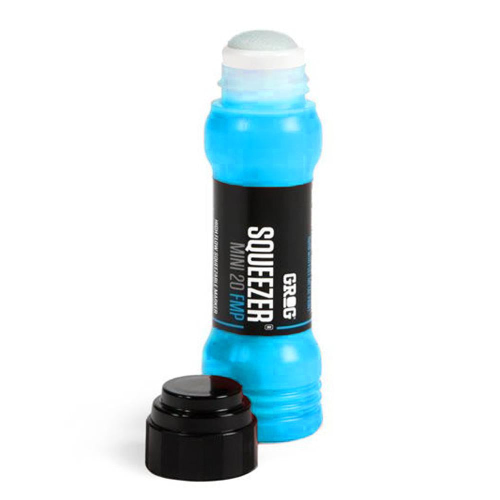 Grog Full Metal Paint Squeezer Mini - 20mm - Iceberg Blue
