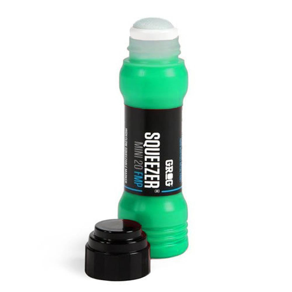 Grog Full Metal Paint Squeezer Mini 20mm Orbitory Green