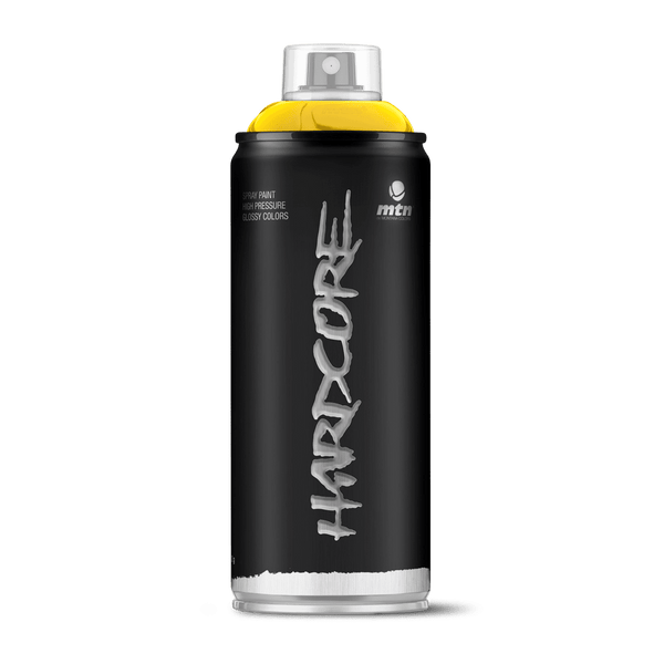 MTN Hardcore Spray Paint - Ganges Yellow | Spray Planet
