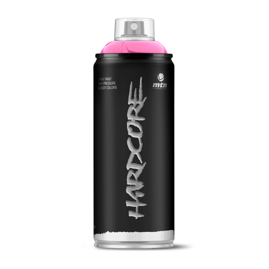 MTN Hardcore Spray Paint - Geisha Violet | Spray Planet