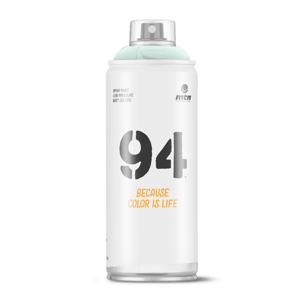 MTN 94 Spray Paint - Gemini Green | Spray Planet - sprayplanet MTN 94 Spray Paint - Gemini Green | Spray Planet - sprayplanet
