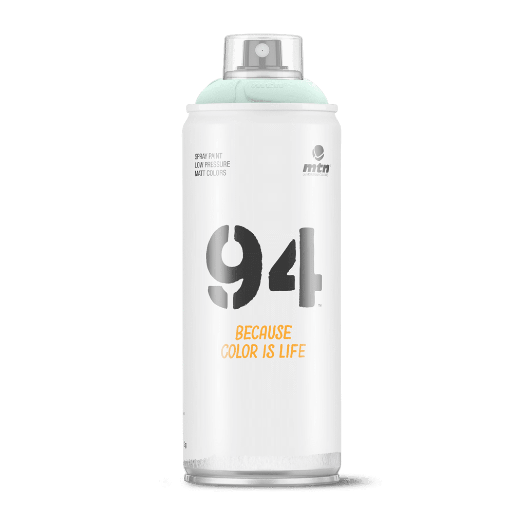 MTN 94 Spray Paint - Gemini Green | Spray Planet