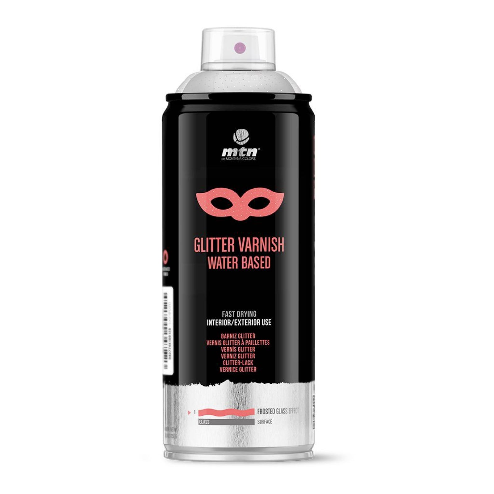 MTN PRO Glitter Spray Varnish - sprayplanet
