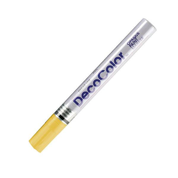 Decocolor Broad Paint Marker - Metallic Gold