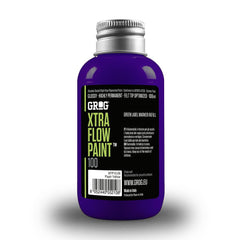 Grog Xtra Flow 100ml Paint Refill - Goldrake Purple