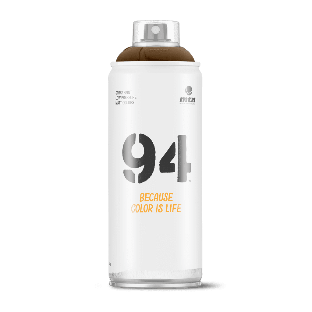MTN 94 Spray Paint - Gondola Brown | Spray Planet