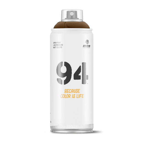 MTN 94 Spray Paint - Gondola Brown | Spray Planet