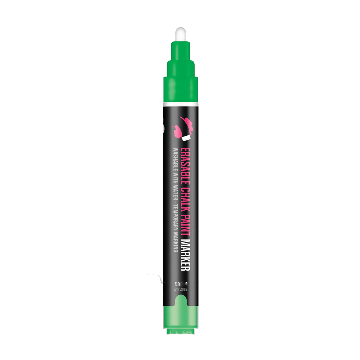 MTN PRO Erasable Chalk Marker 5mm - Green | Spray Planet