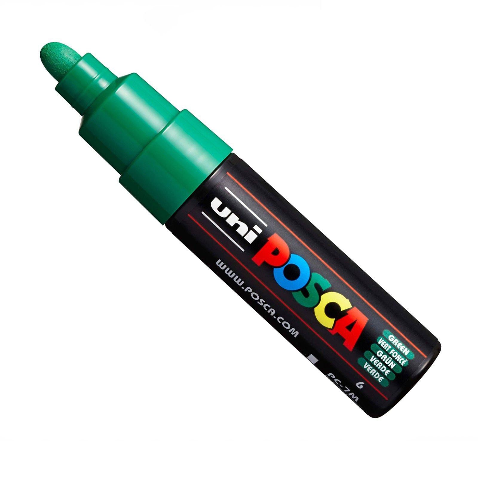 Posca P-7M Water Based Bullet Tip Marker - Green