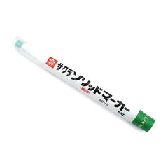 Sakura Mini Solid Paint Marker - Green