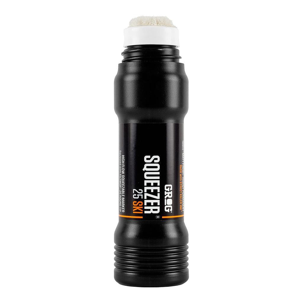 Grog Squeezer SKI 25 - Black | Spray Planet
