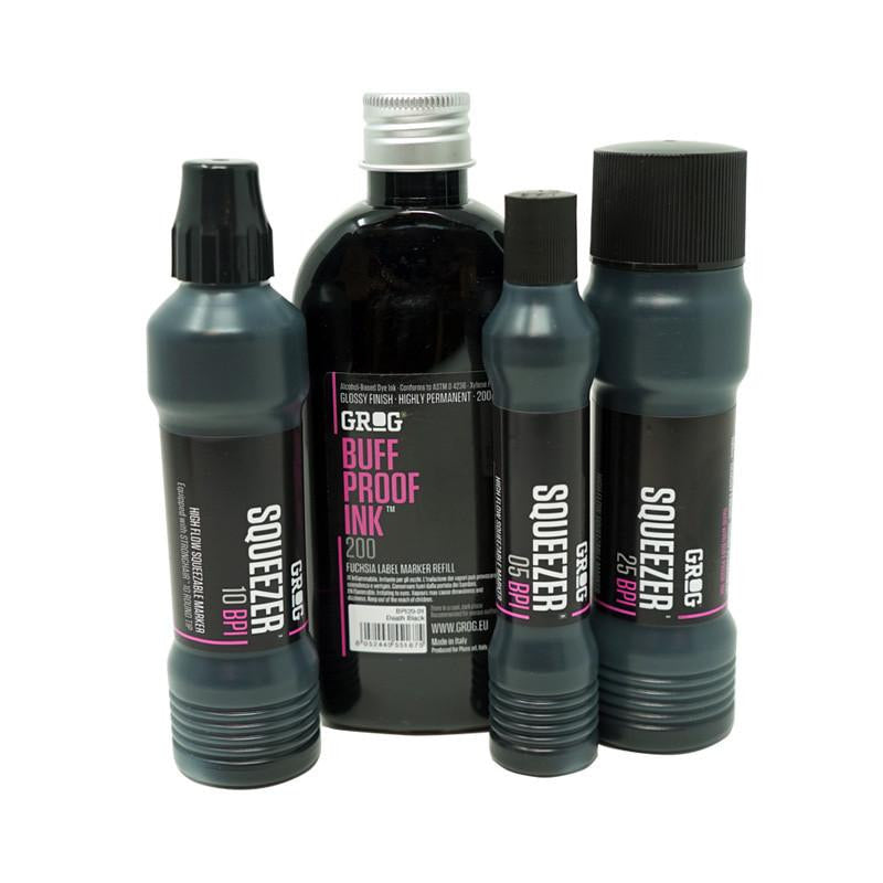 Grog Buff Proof Ink Marker Pack | Spray Planet