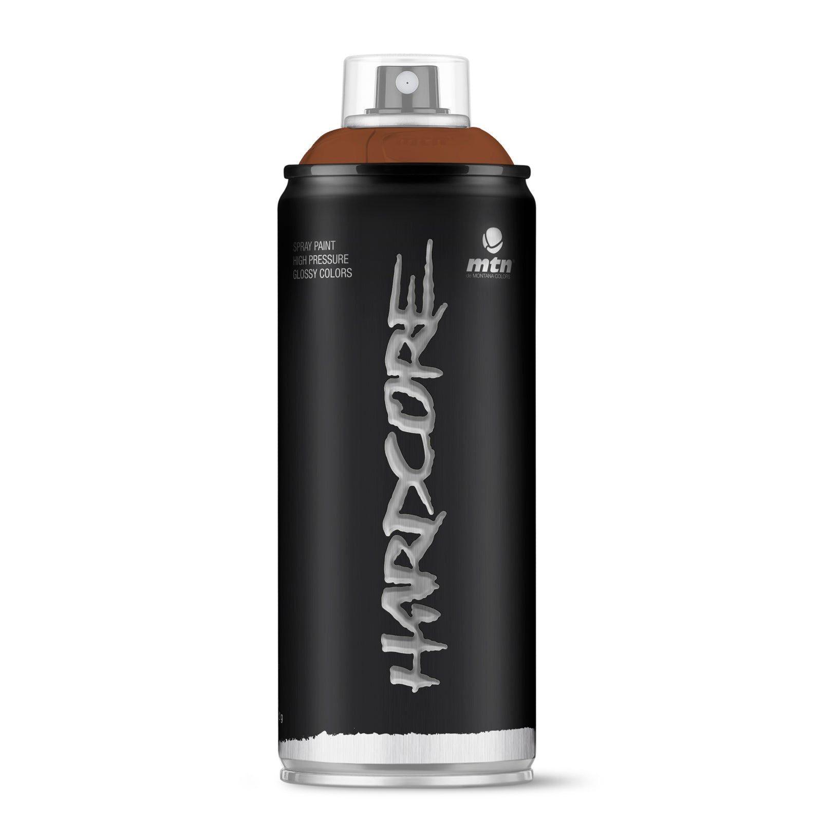 MTN Hardcore Spray Paint - NEW Rust Red | Spray Planet