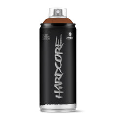MTN Hardcore Spray Paint - <strong>NEW</strong> Rust Red (HRV-18)