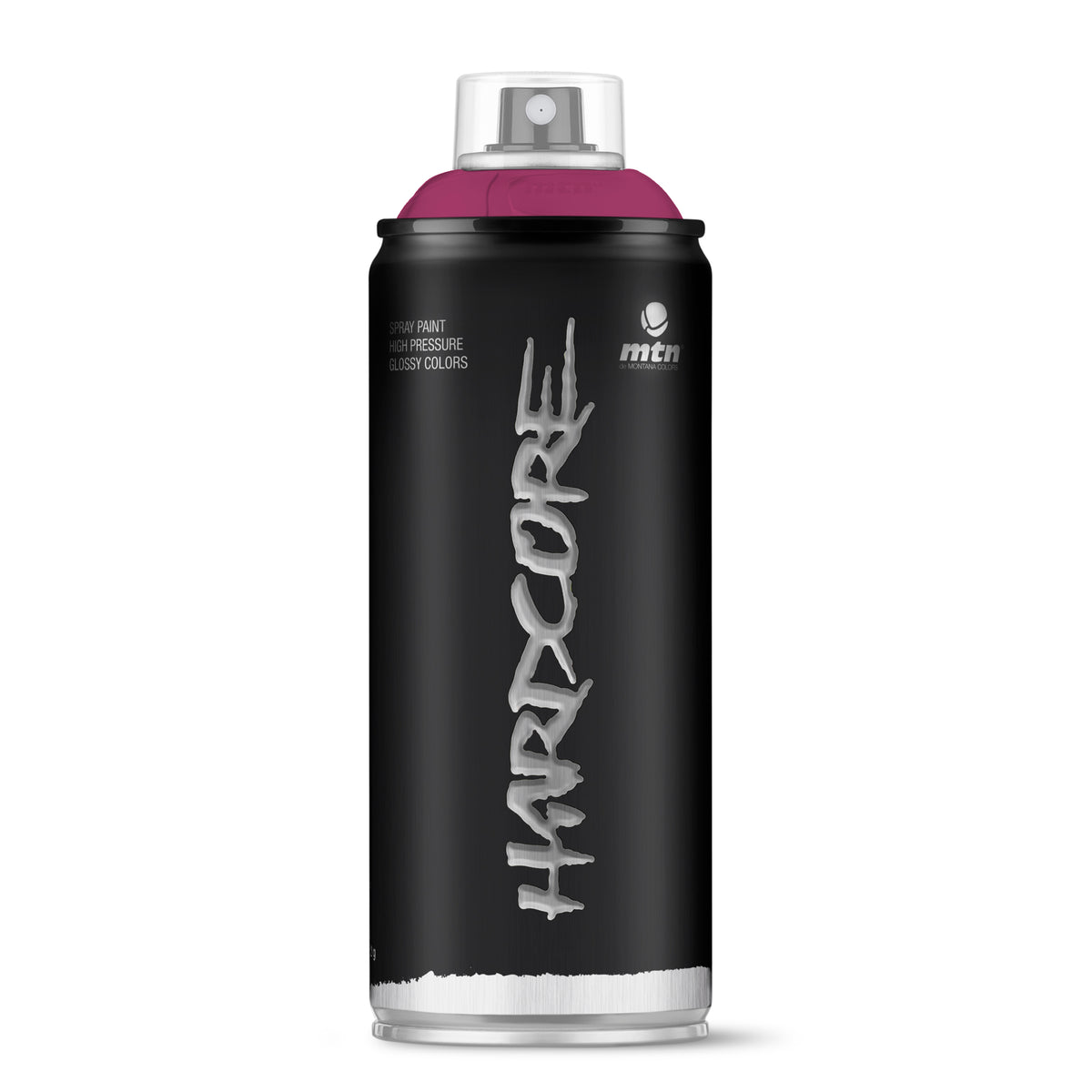 MTN Hardcore Spray Paint - NEW Pure Purple | Spray Planet