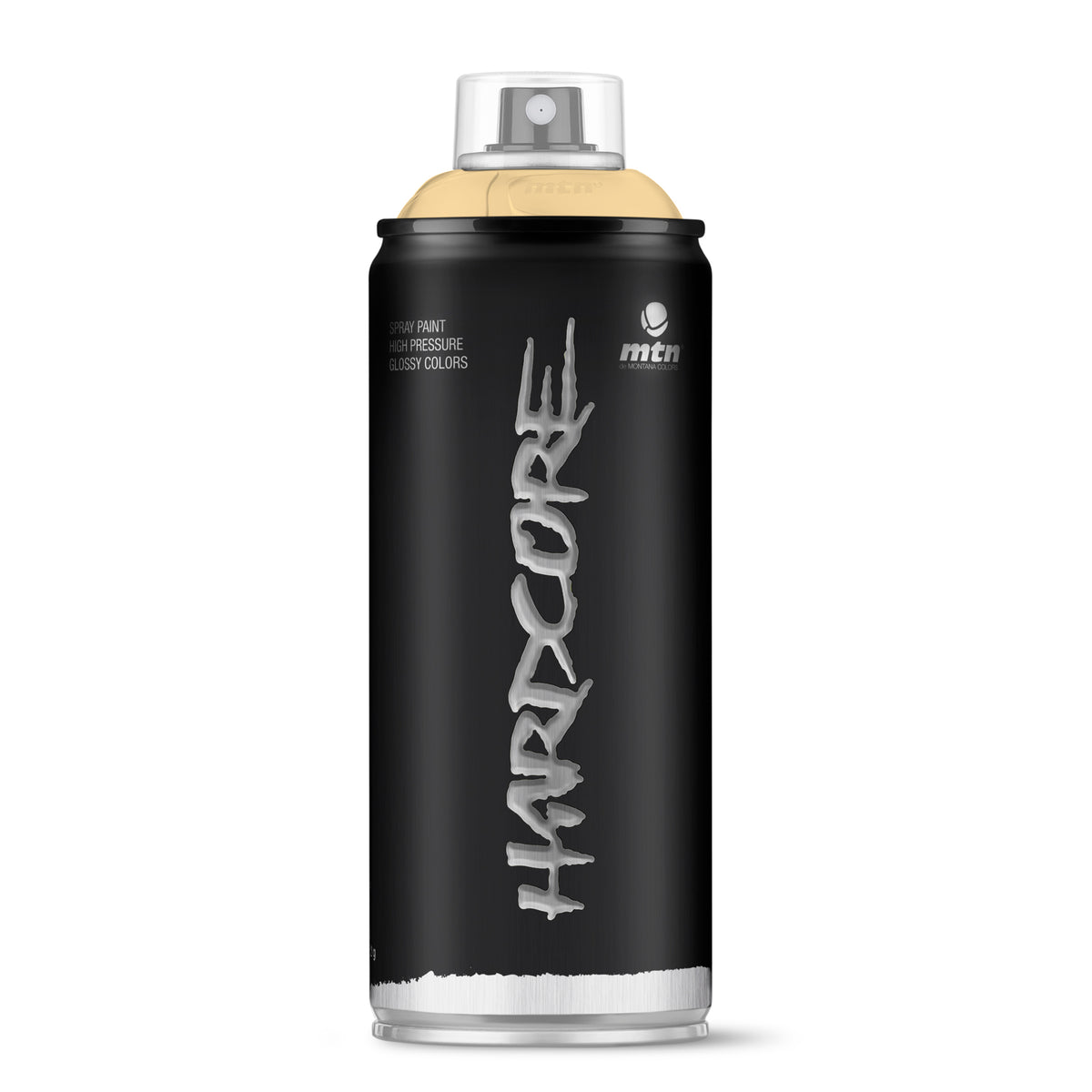 MTN Hardcore Spray Paint - NEW Cream | Spray Planet