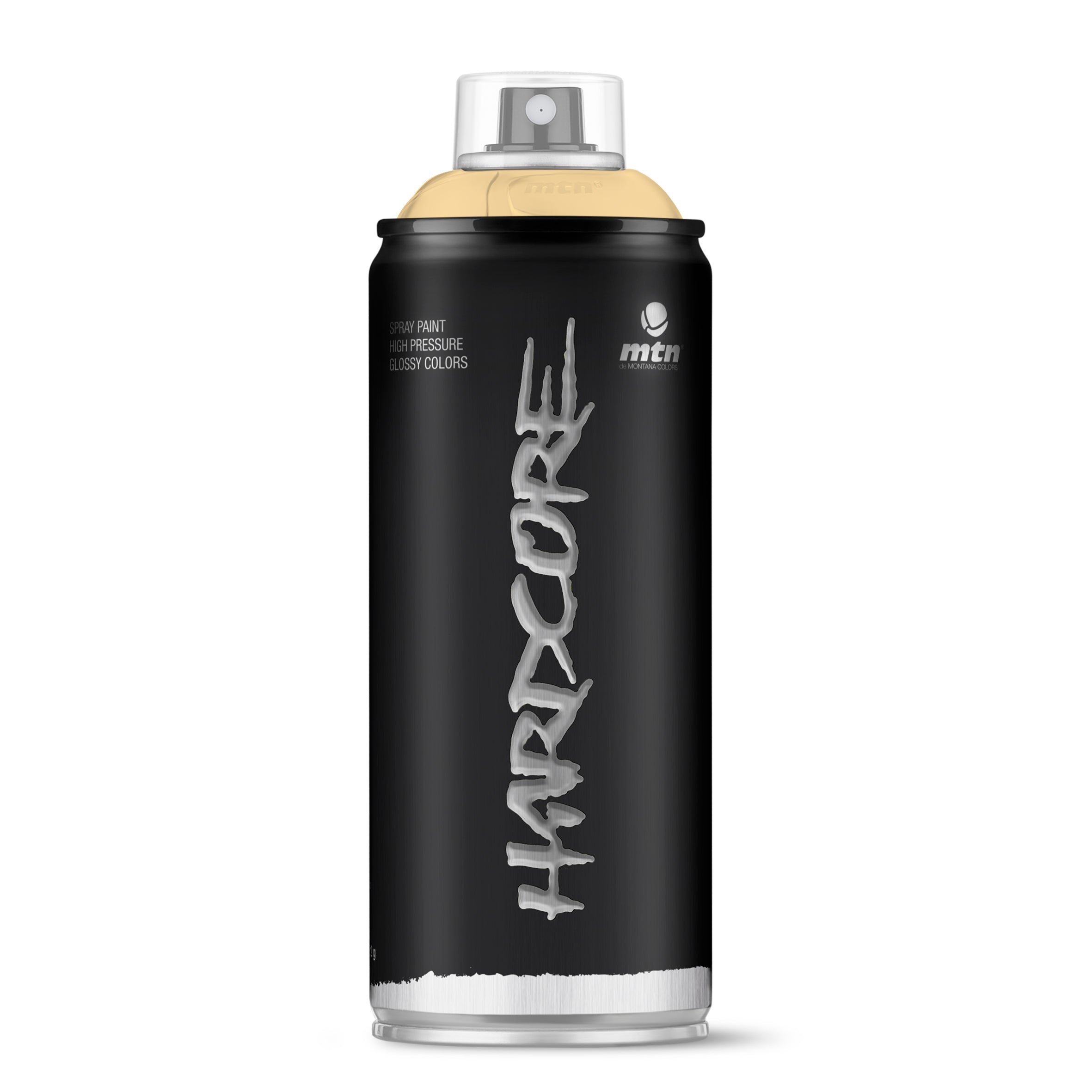 MTN Hardcore Spray Paint - Cream | Spray Planet - sprayplanet