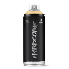 MTN Hardcore Spray Paint - <strong>NEW</strong> Cream (HRV-7)