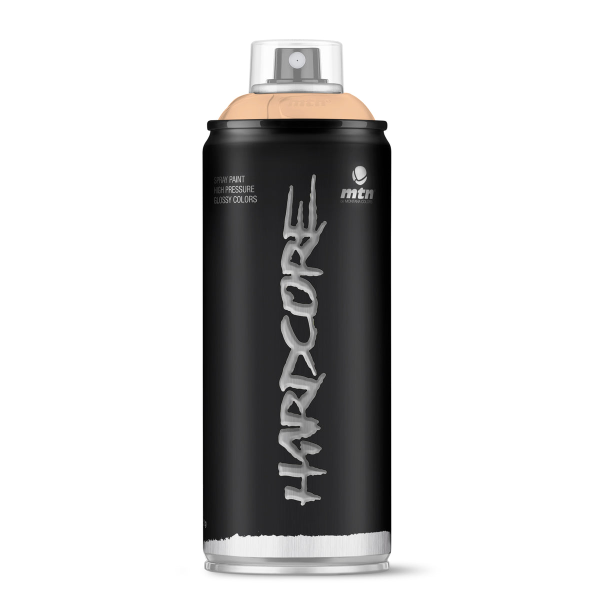 MTN Hardcore Spray Paint - NEW Apricot | Spray Planet