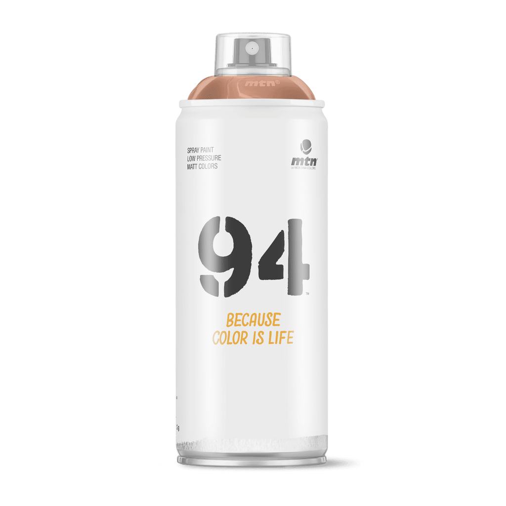 MTN 94 Spray Paint - Haze Orange | Spray Planet - sprayplanet