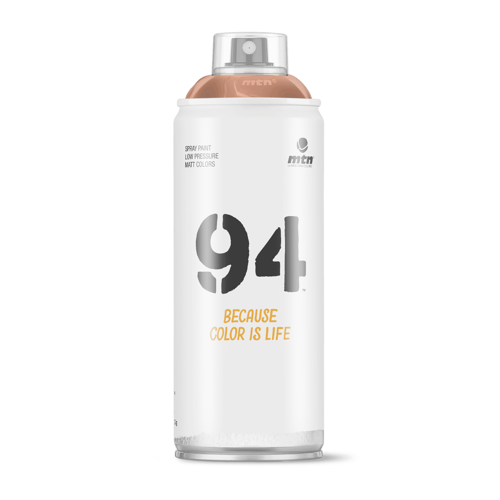 MTN 94 Spray Paint - Haze Orange | Spray Planet