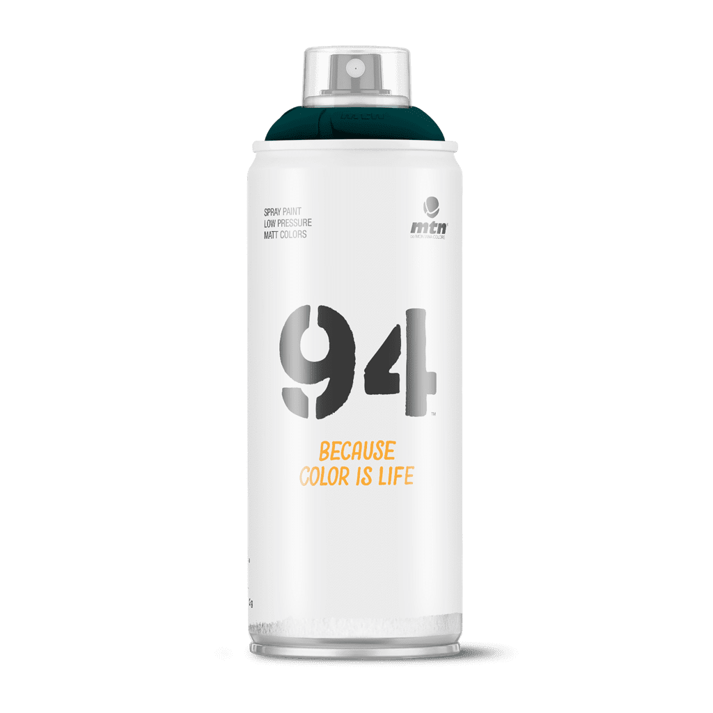 MTN 94 Spray Paint - Hercules Blue | Spray Planet
