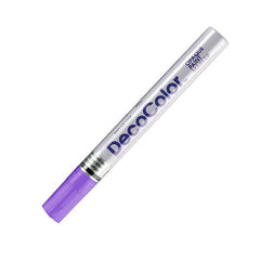 Decocolor Broad Paint Marker - Hot Purple