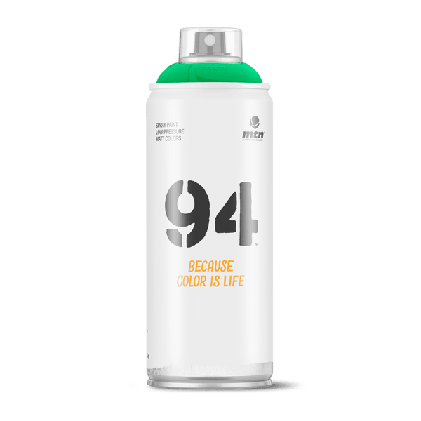 MTN 94 Spray Paint - Hulk Green | Spray Planet