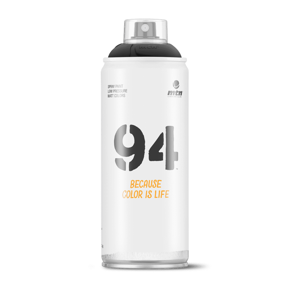 MTN 94 Spray Paint - carus Grey | Spray Planet