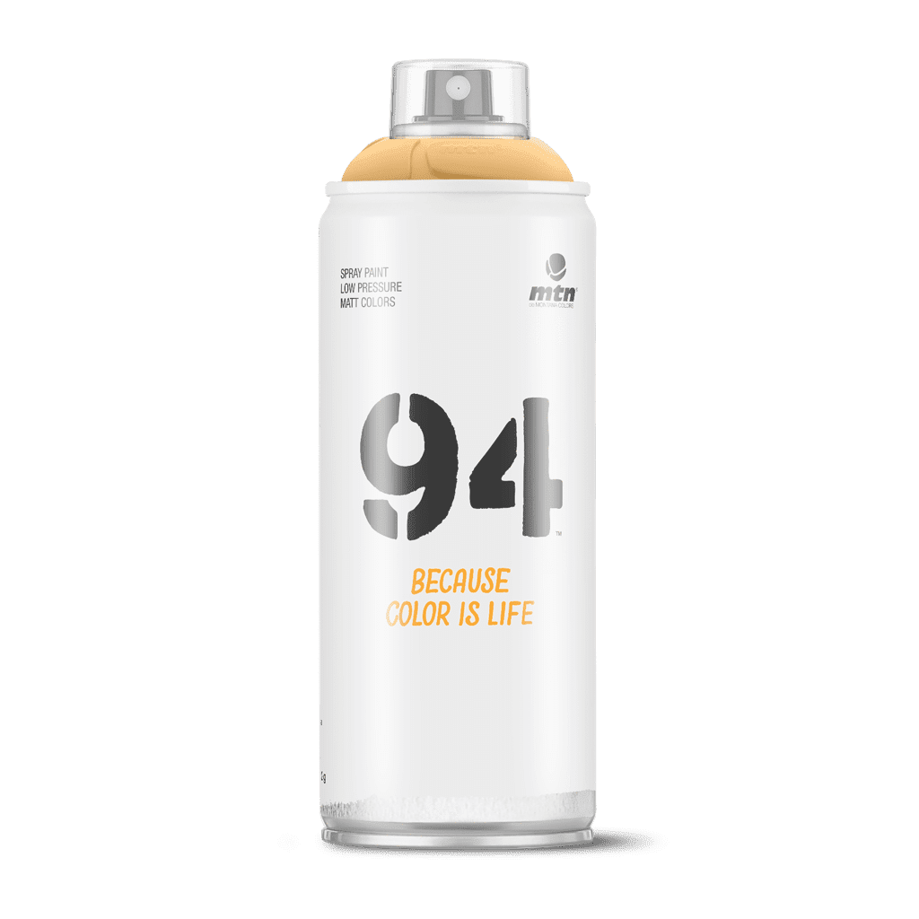 MTN 94 Spray Paint - Inca Brown | Spray Planet