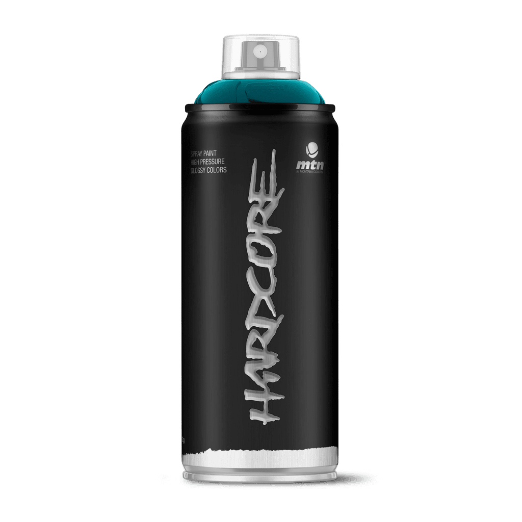 MTN Hardcore Spray Paint - Indigo Blue | Spray Planet