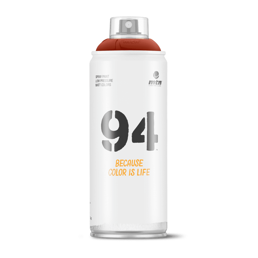 MTN 94 Spray Paint - Interrail Brown | Spray Planet
