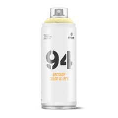 MTN 94 Spray Paint - Ipanema Yellow (9RV-189)