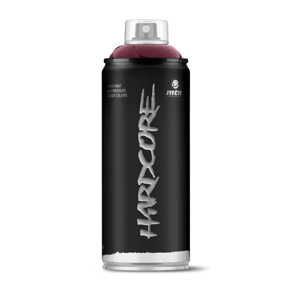 MTN Hardcore Spray Paint - Iroko Red | Spray Planet