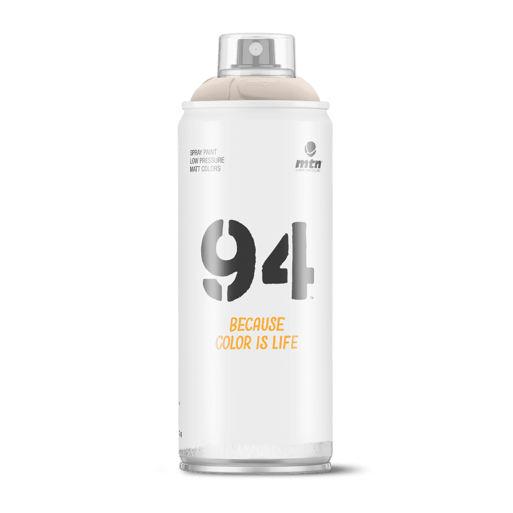 MTN 94 Spray Paint -Jaima Brown | Spray Planet