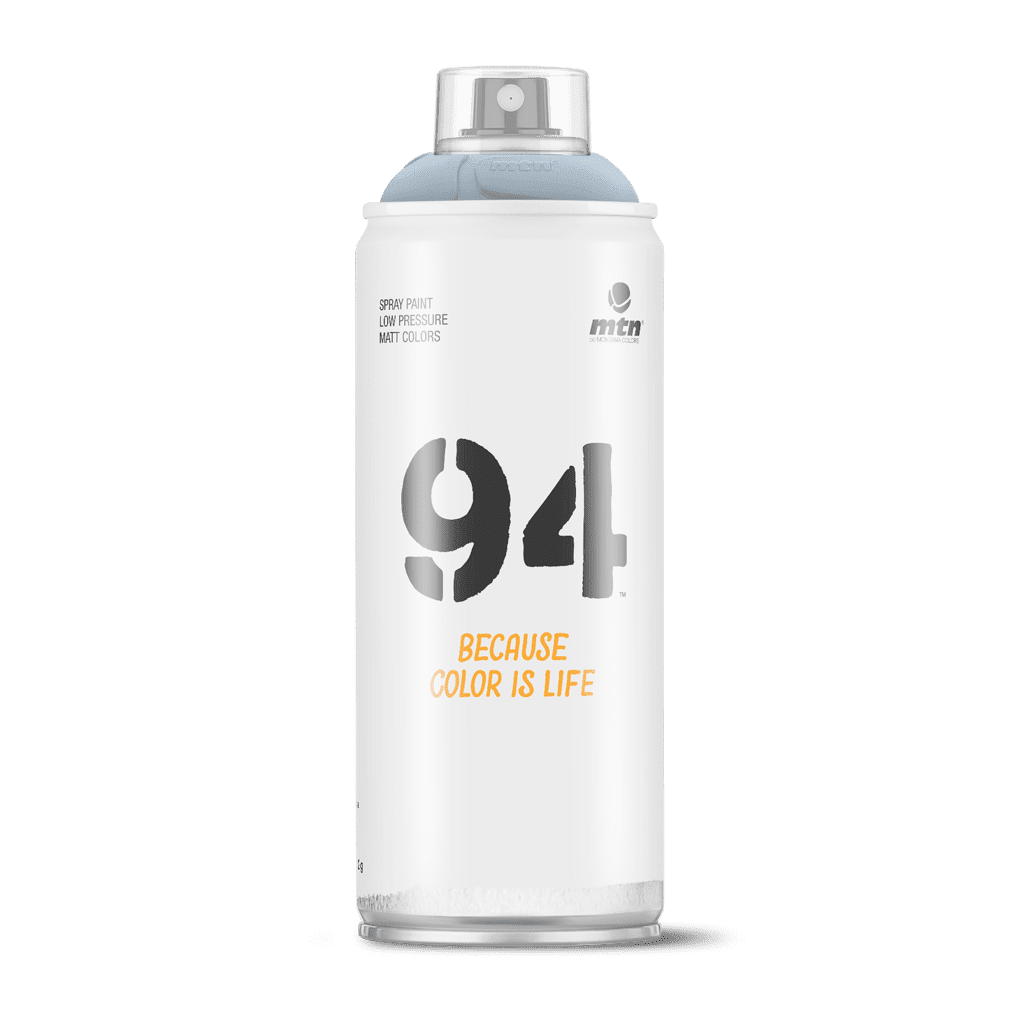 MTN 94 Spray Paint - Jaws Grey | Spray Planet