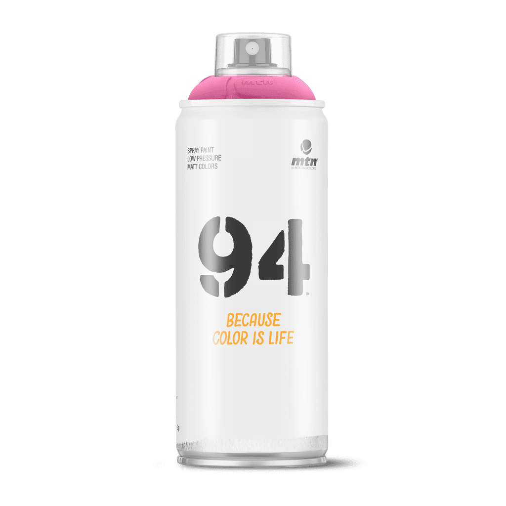 MTN 94 Spray Paint - Joker Pink | Spray Planet