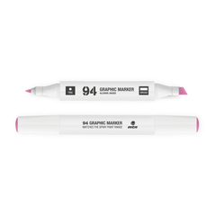 MTN 94 Graphic Marker Individual - <strong>NEW!</strong> Joker Pink (RV-278)