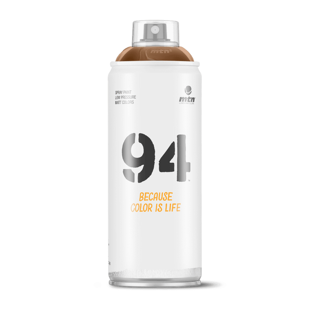 MTN 94 Spray Paint - Judea Brown | Spray Planet