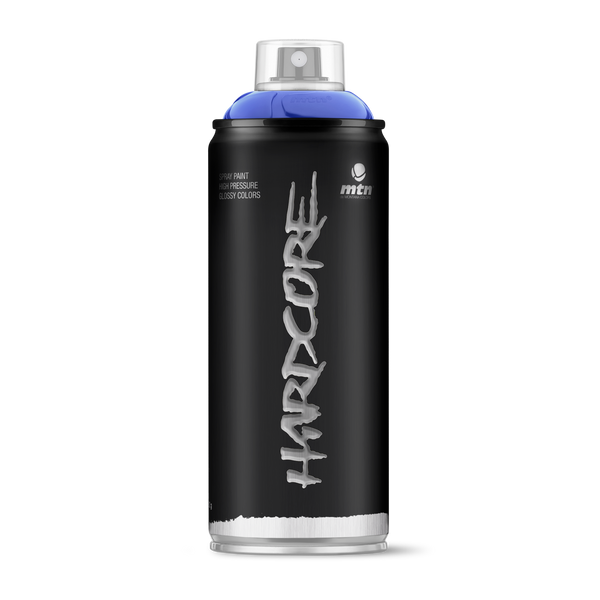 MTN Hardcore Spray Paint - Julione Blue | Spray Planet