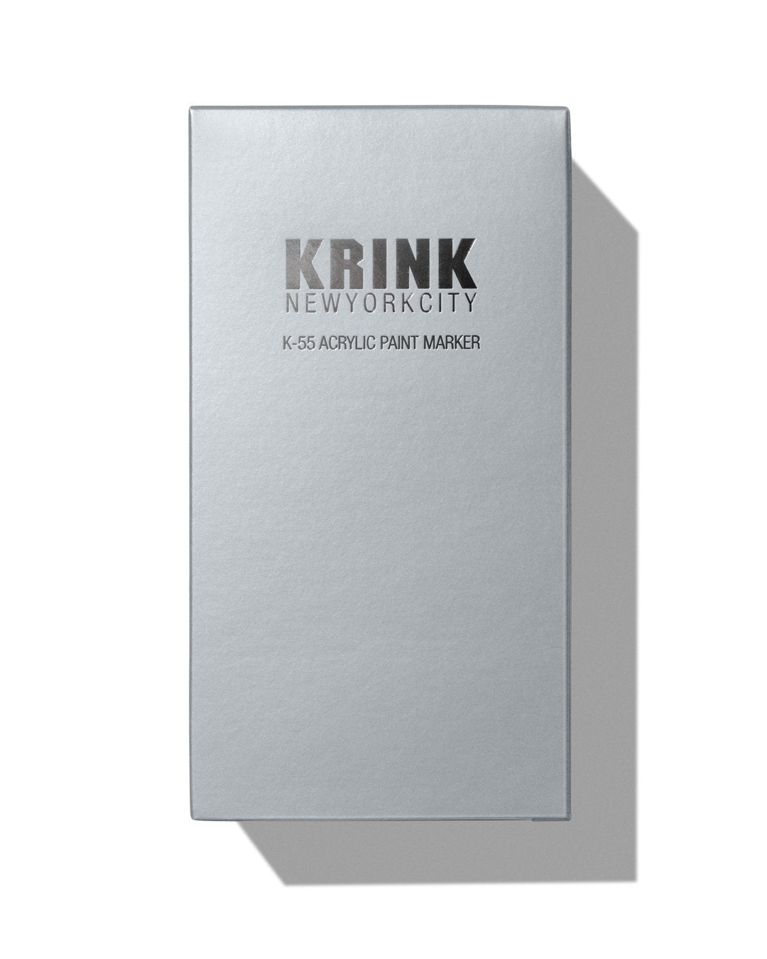 Krink K-55 Acrylic Paint Marker - Black