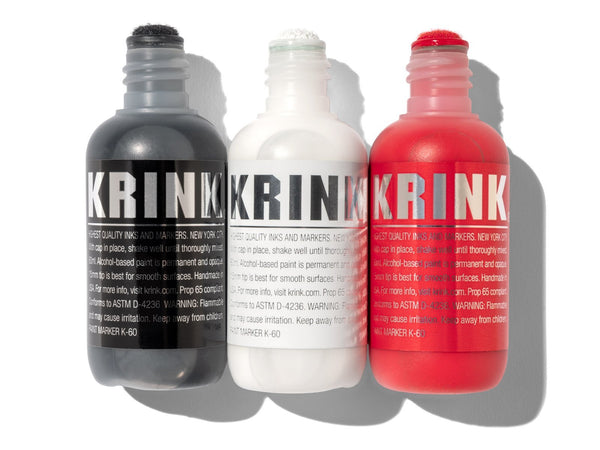 K-60 Box Set of 3
