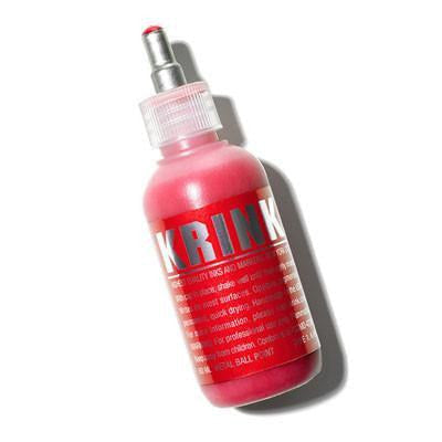 Krink K-66 Metal Tip Marker Squeezer - Red
