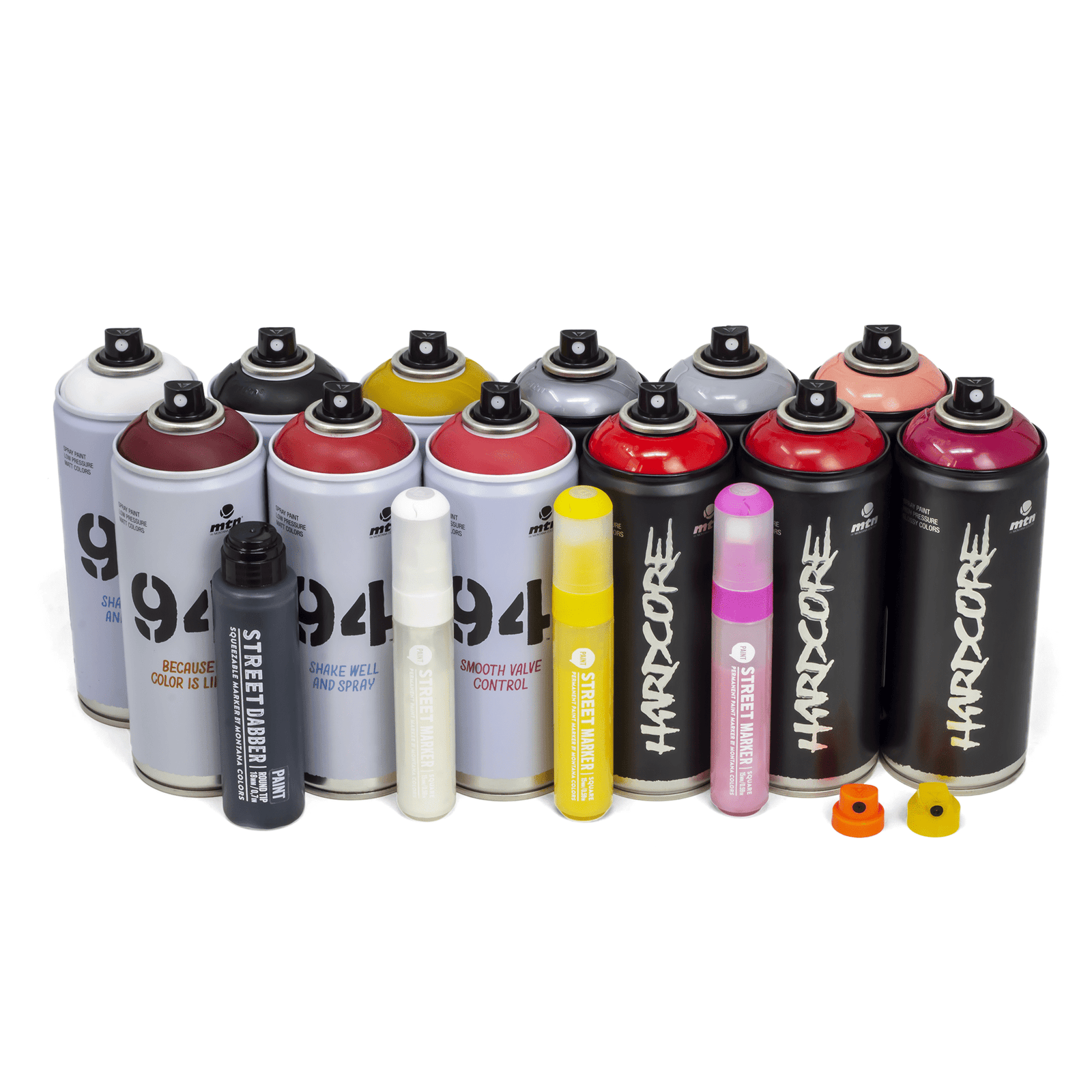 MTN Phoenix Wrath Pack | Spray Planet