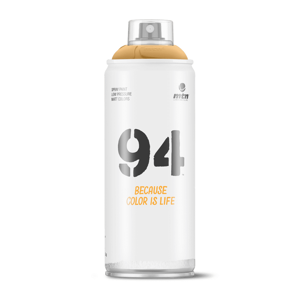 MTN 94 Spray Paint - Kraft Brown | Spray Planet