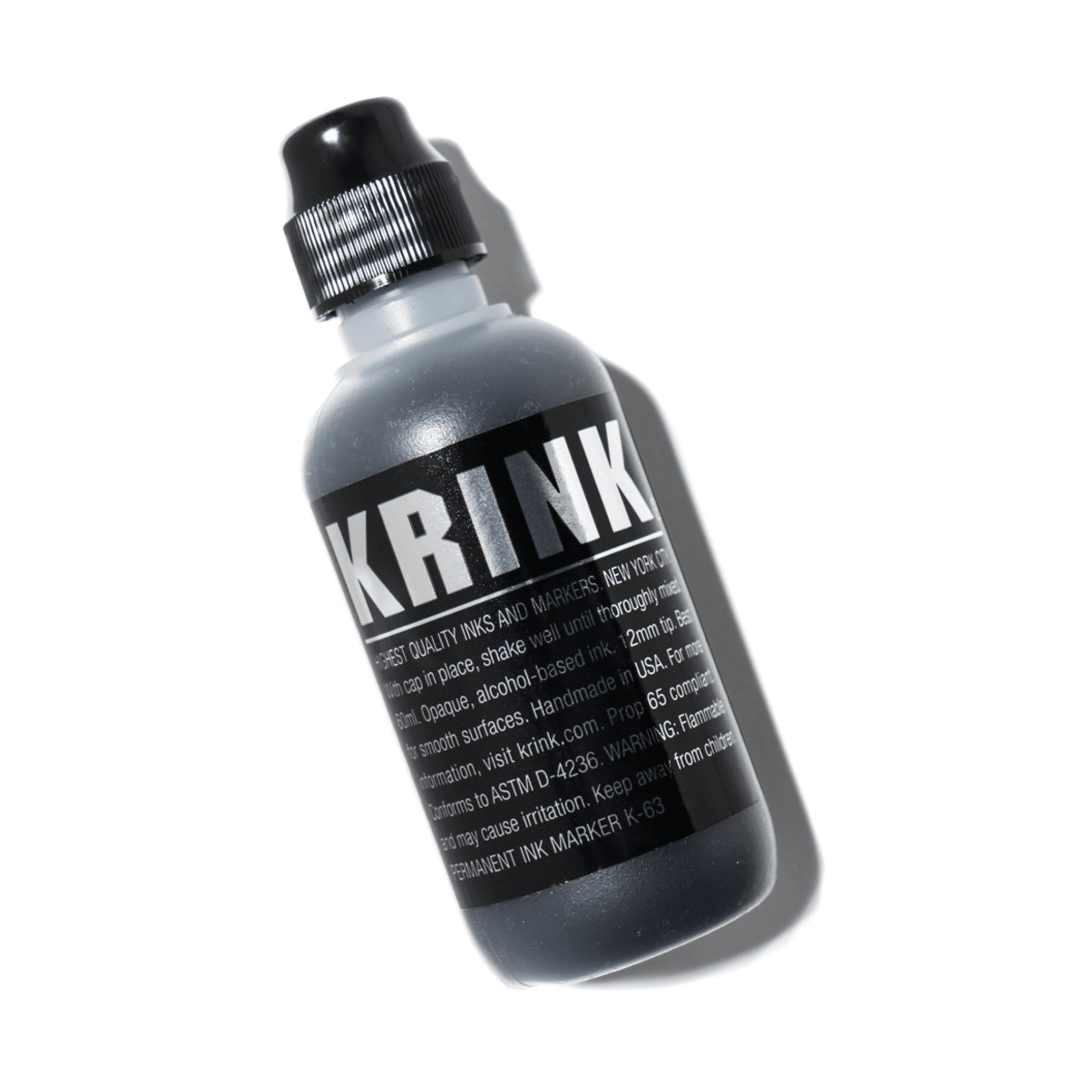 Krink K-75 Paint Marker: Black – Galactic G Skateshop