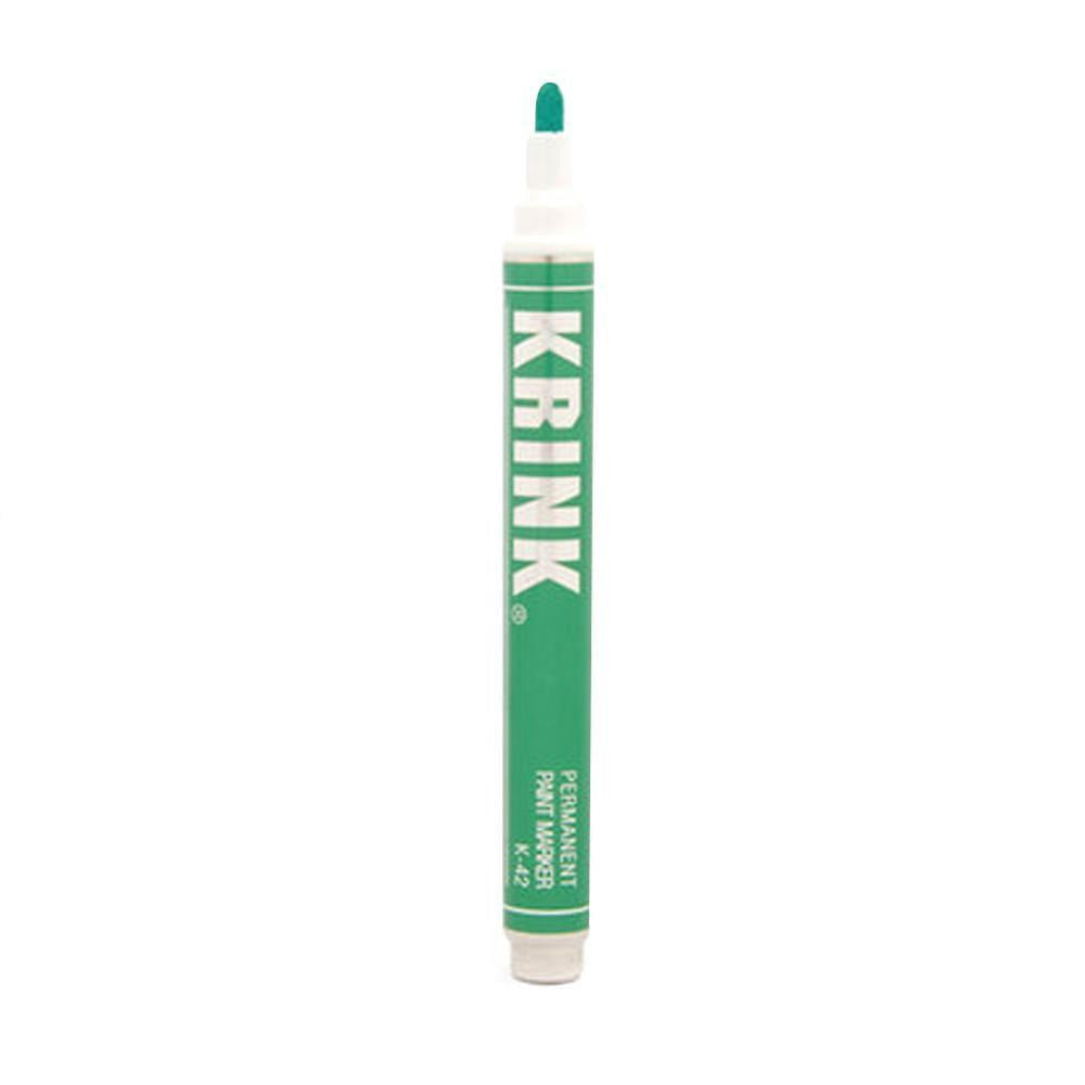 Krink - K-42 Opaque Permanent Paint Marker - Green