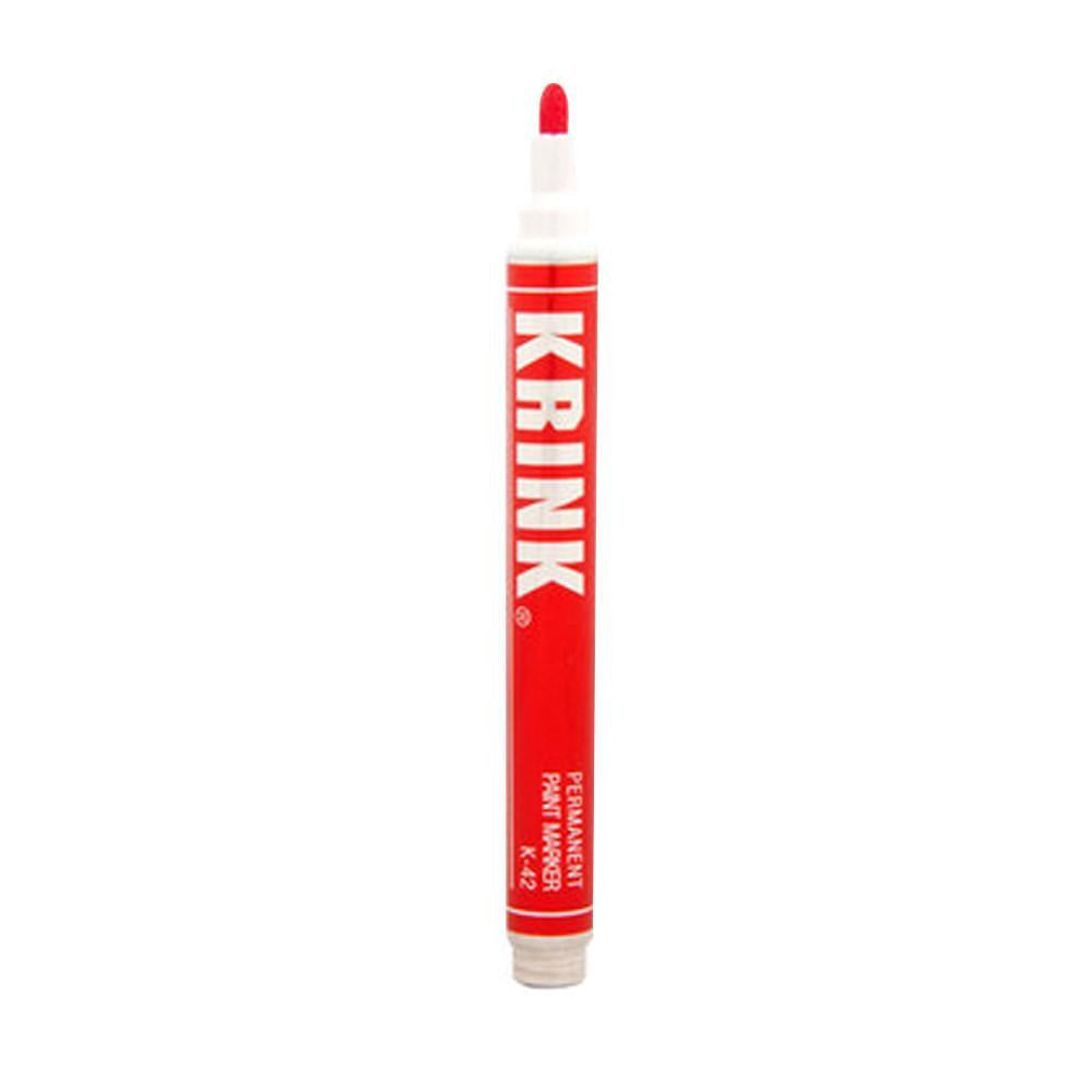 Krink K-42 Paint Marker - Red